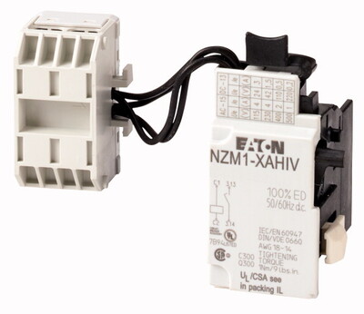 EATON CORPORATION NZM1-XAHIV24AC/DC