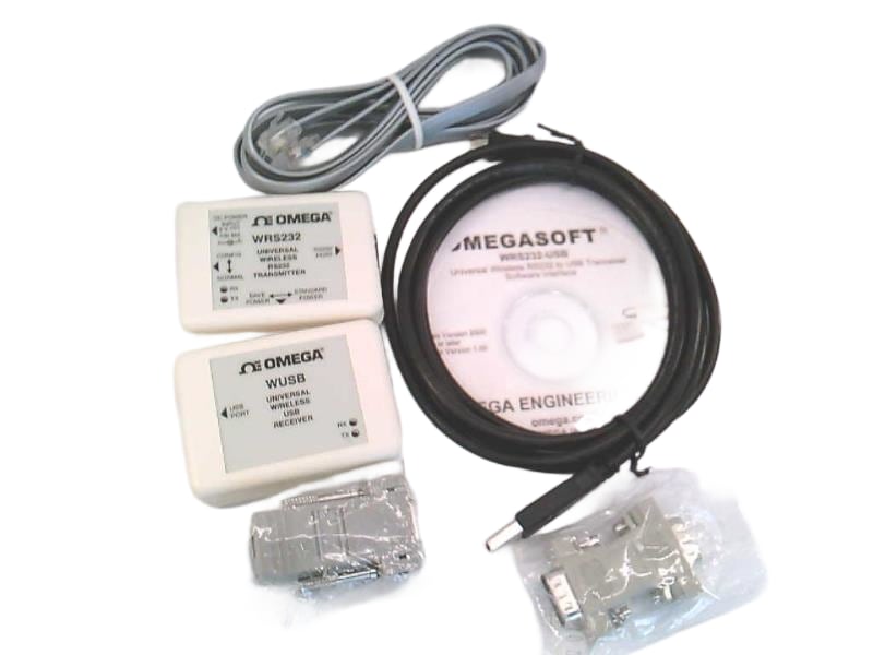 WRS232-USB by OMEGA ENGINEERING