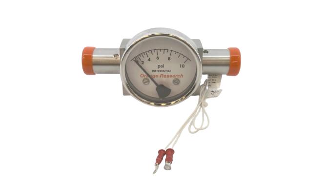 ORANGE RESEARCH 1201PGS-1C-2.5B-A-0-10PSID-1