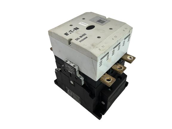 EATON CORPORATION XTCE400M22C