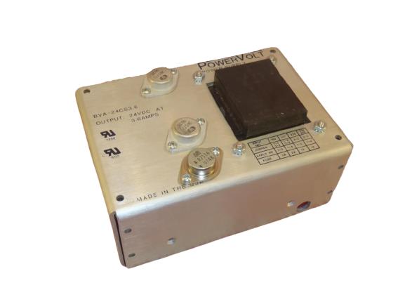 POWER VOLT BVA-24CS3.6