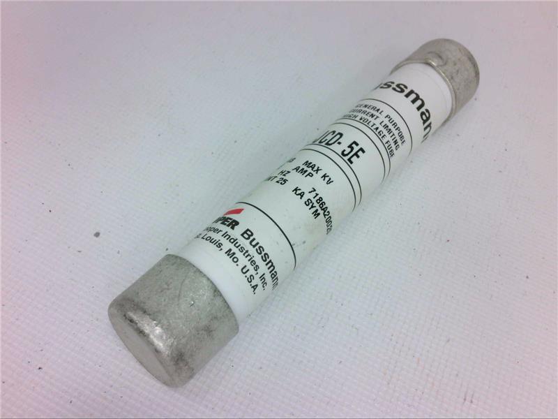 EATON CORPORATION JCD-5E