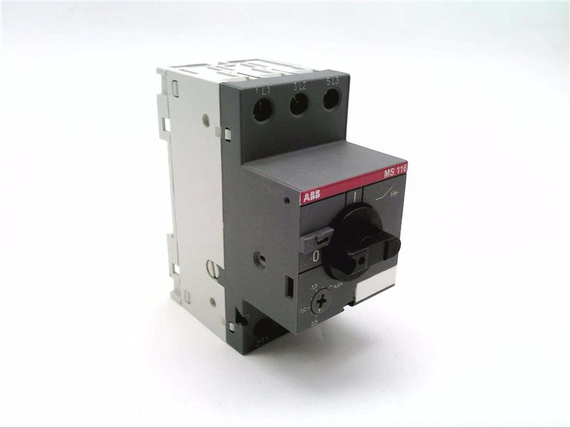 ASEA BROWN BOVERI MS116-4.0
