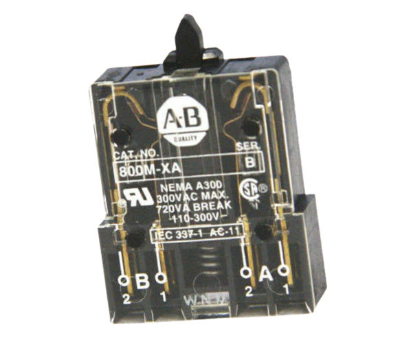ALLEN BRADLEY 800M-XA