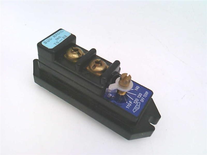 BUD INDUSTRIES TS-22