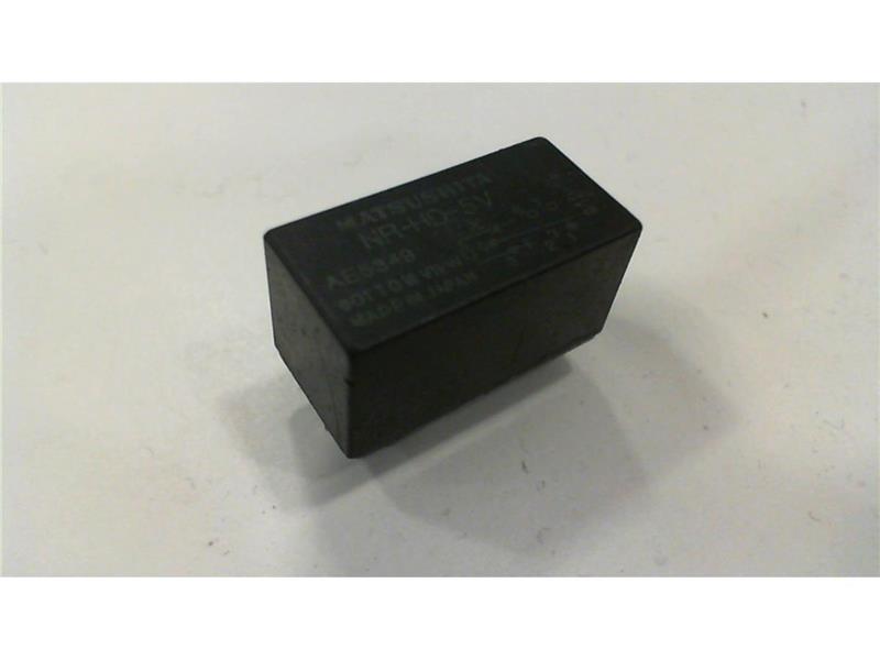 MATSUSHITA ELECTRIC NR-HD-5V