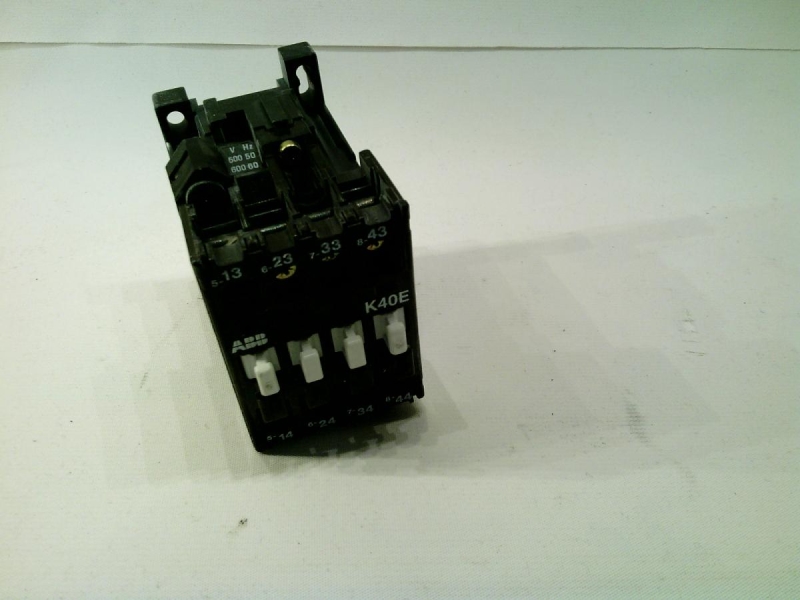 ASEA BROWN BOVERI K40E-500V-50HZ/600V-60HZ