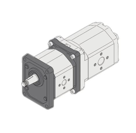 MARZOCCHI GROUP ALPA2A-D-34+ALPP2-D-9-FA