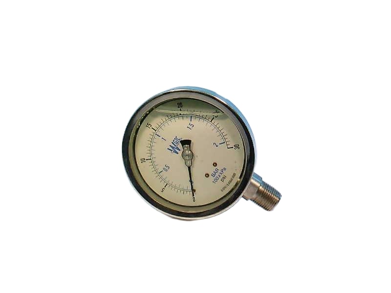 WEKSLER GLASS THERMOMETER CORP 100XKPA
