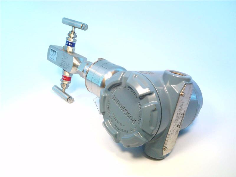 EMERSON 3051S-2-T-G-2A-2-A11-F1BB4M5Q4