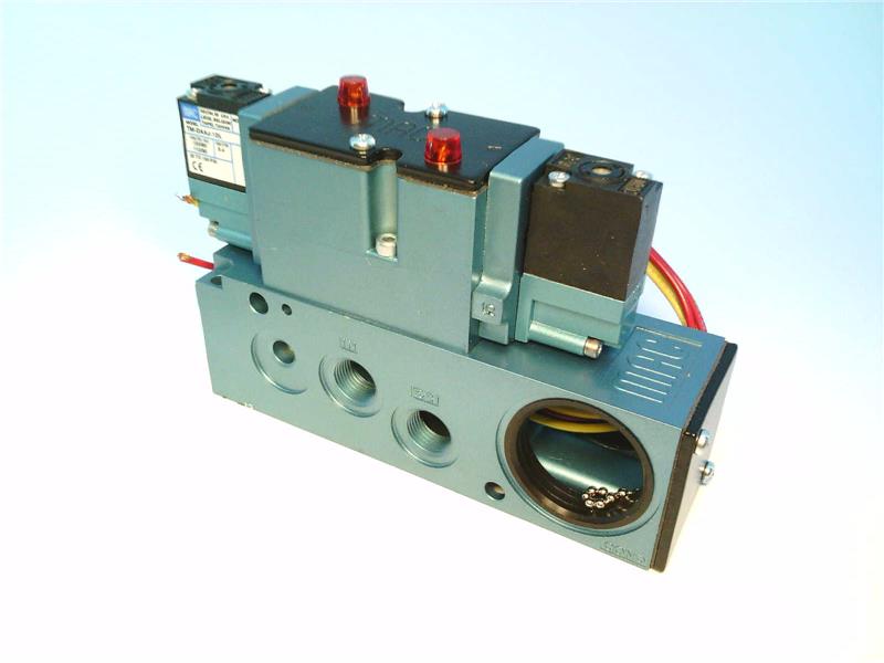 MAC VALVES INC 82A-GC-CLA-TM-DAA6-1DL