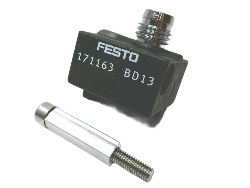 SMEO-8E-S-LED-24 by FESTO