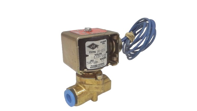 PARKER RB3P2-R-23 110/120VAC