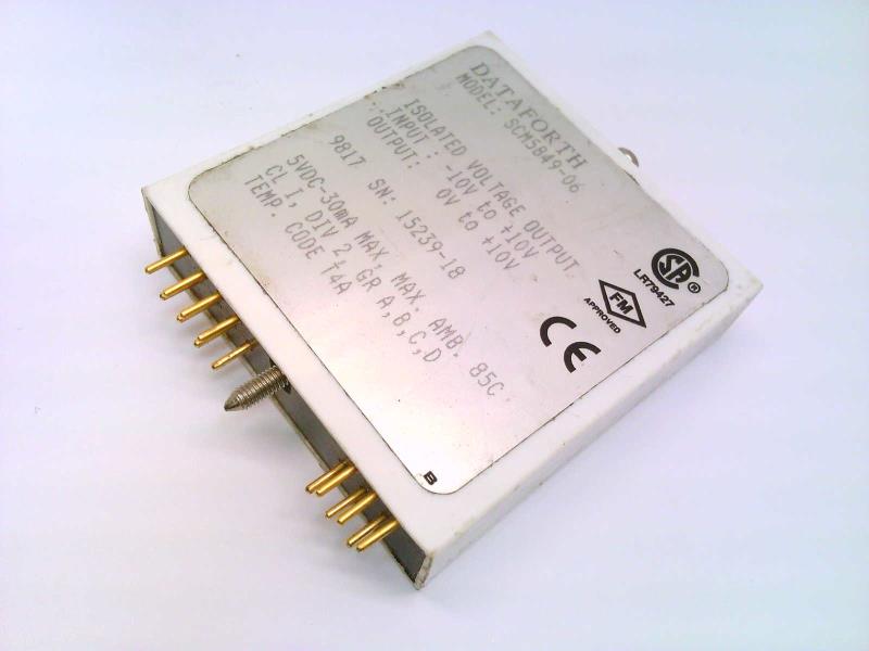 DATAFORTH SCM5B49-06