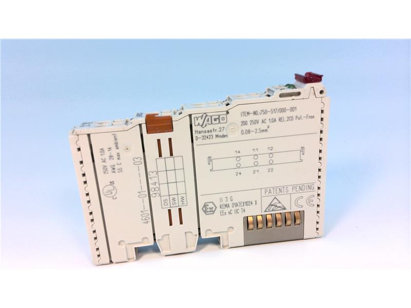 WAGO 750-517/000-001