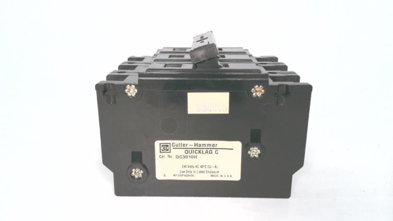EATON CORPORATION QC3010H