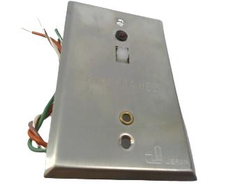 JERON ELECTRONIC SYSTEMS INC 6832*