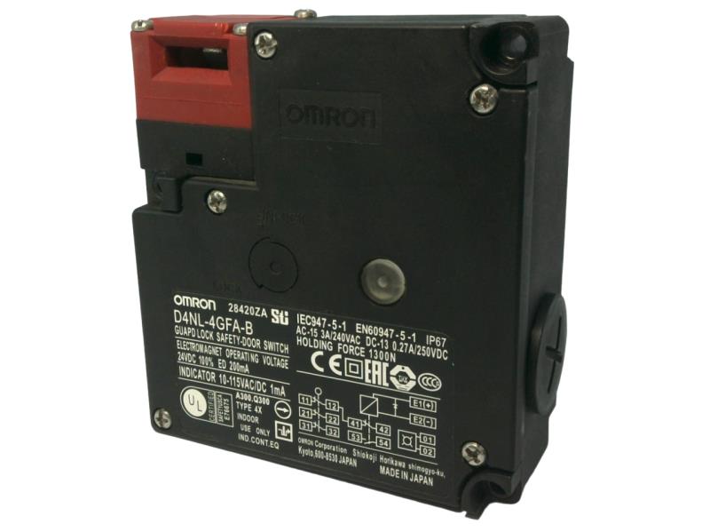 D4NL-4GFA-B by OMRON
