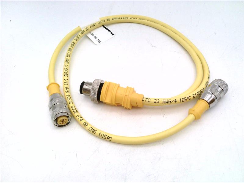 TURCK VBRS 4.4-2RK 4T-0.4/0.5/S715/S90