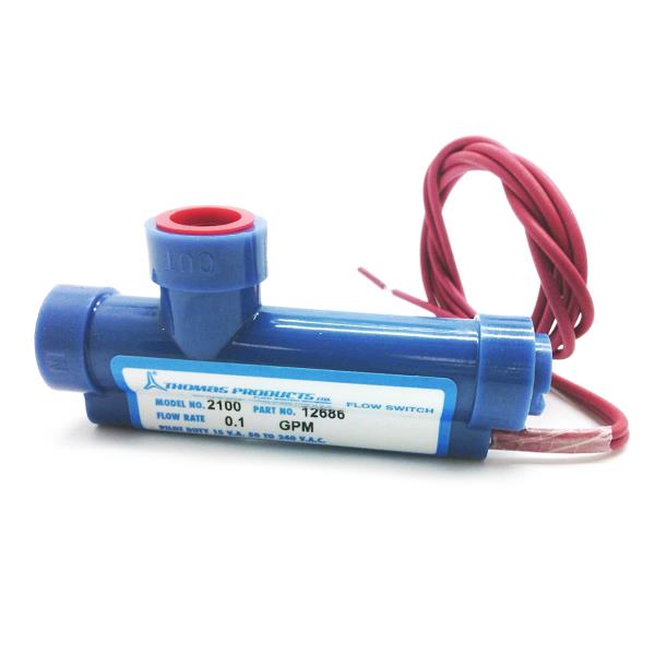 THOMAS PRODUCTS LTD 12686