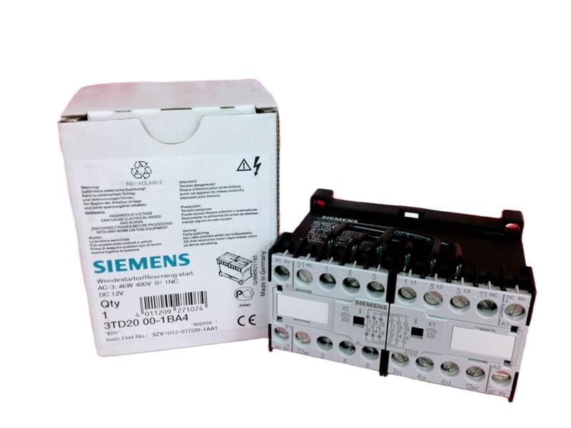 3TD2000-1BA4 by SIEMENS