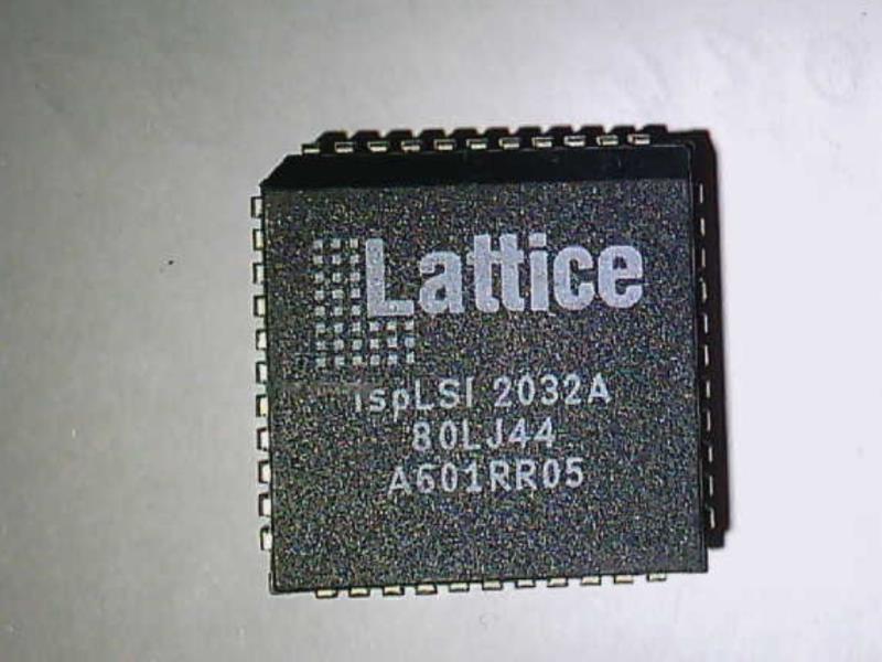 LATTICE ISPLSI2032A80LJ44