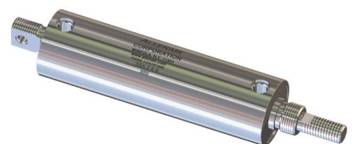 ALLENAIR APN-1-1/2X1X3 WR-CS