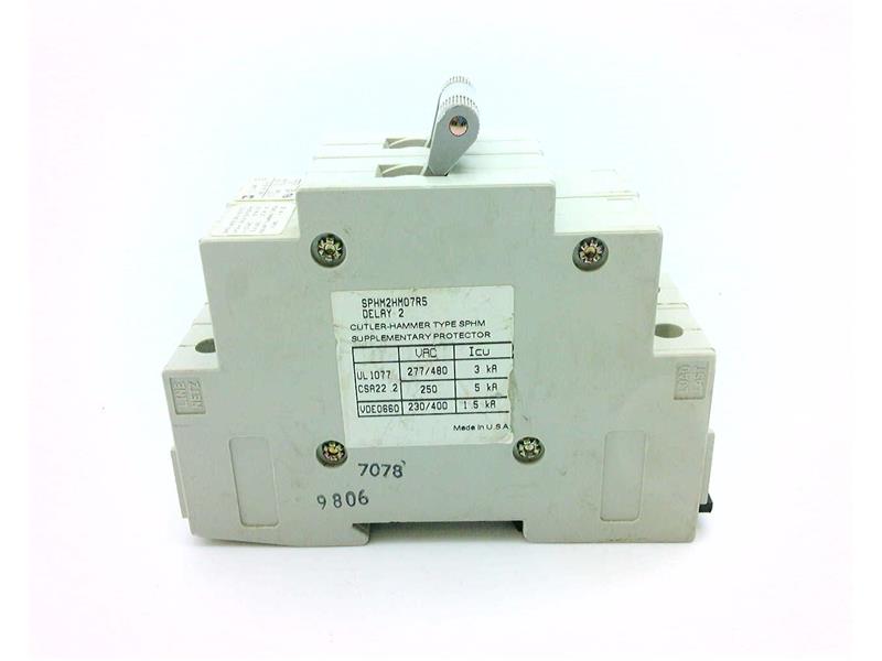 EATON CORPORATION SPHM2HM0035
