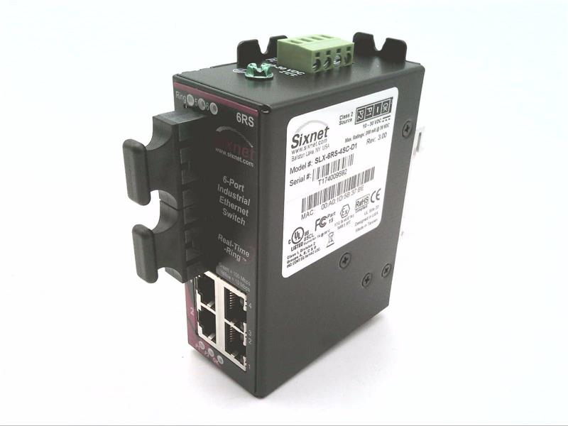 RED LION CONTROLS SLX-6RS-4SC-D1