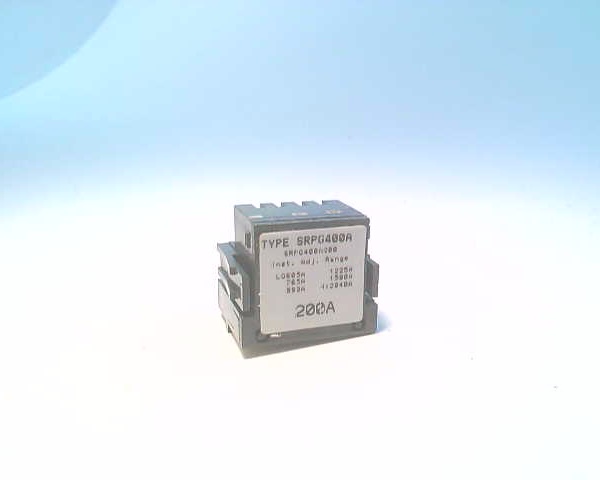 GENERAL ELECTRIC SRPG400A200