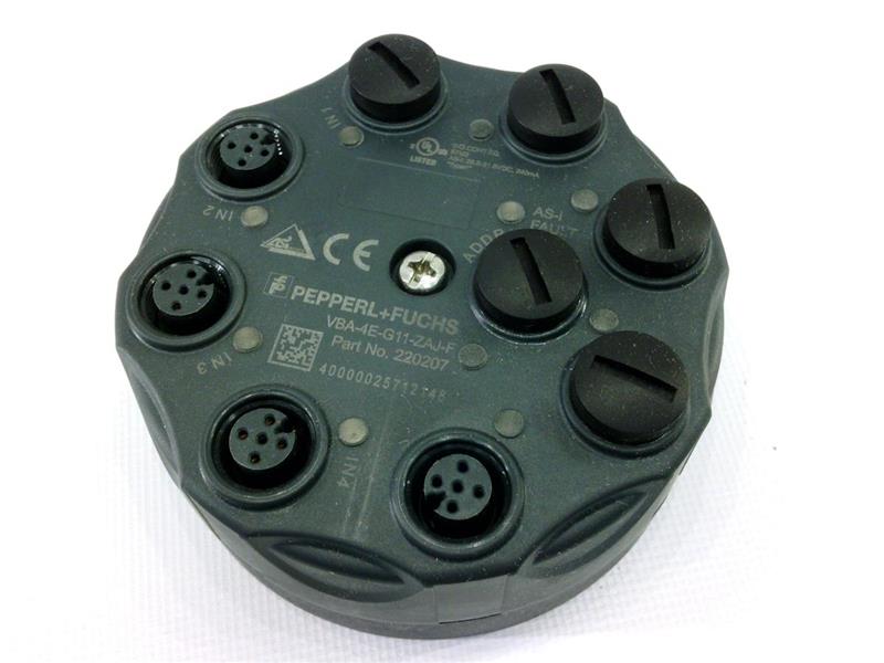 PEPPERL & FUCHS VBA-4E-G11-ZAJ-F