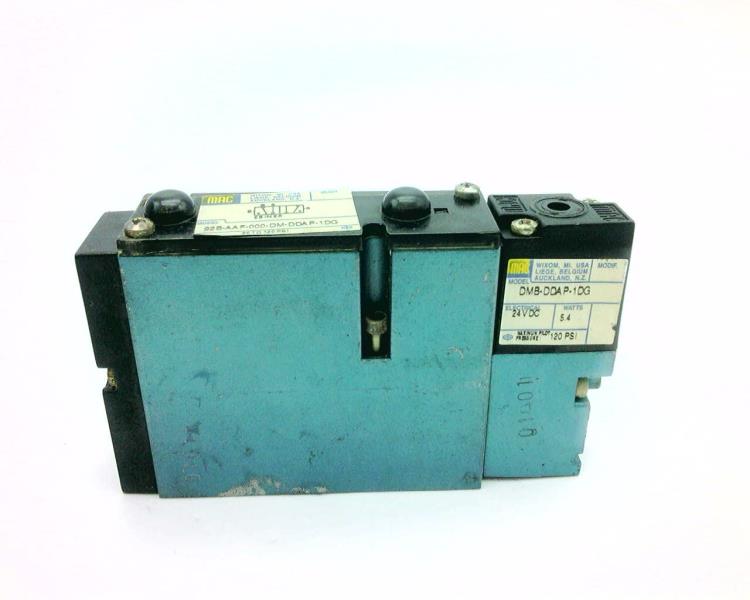 MAC VALVES INC 92B-LAF-CJA-DM-DDAP-1DG