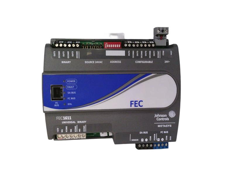 JOHNSON CONTROLS MS-FEC1611-0