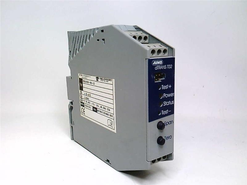 JUMO 707021/999-999-23