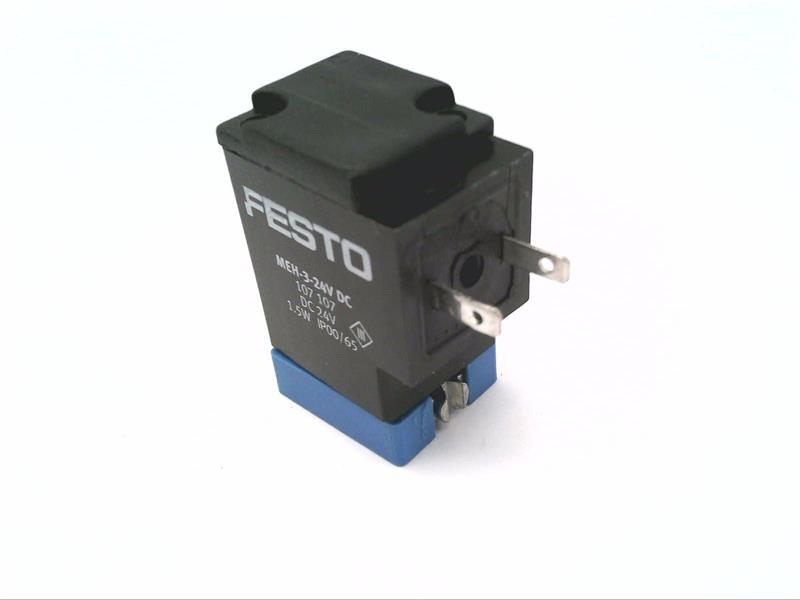 FESTO MEH-3-24V-DC