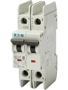 EATON CORPORATION FAZ-C16/2-NA-L