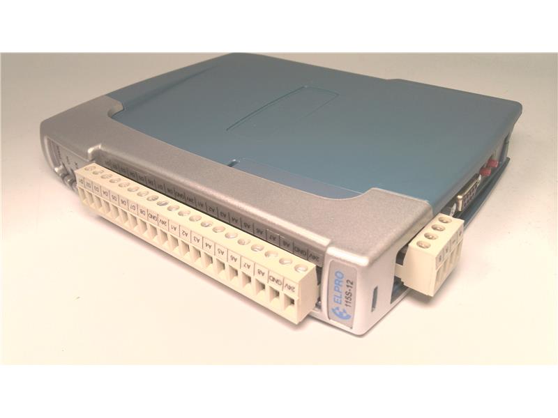 EATON CORPORATION EL-115S-12-24