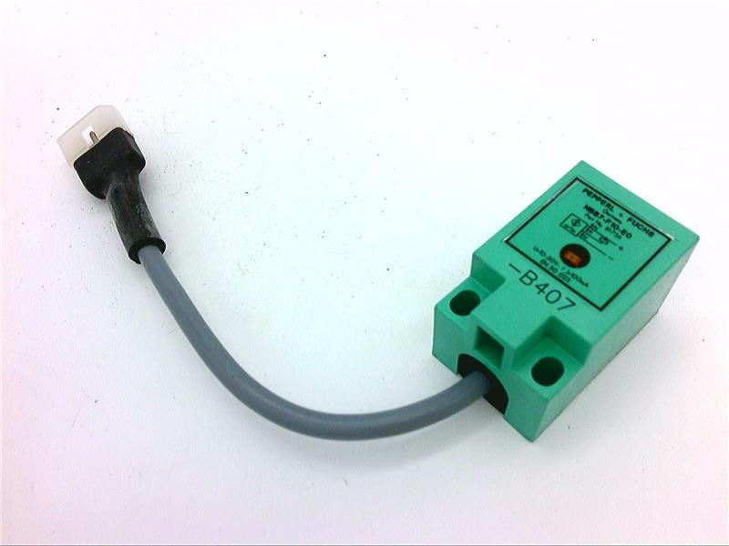 NBB7-F10-E0-B407 by PEPPERL & FUCHS