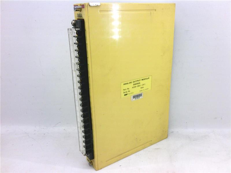 GMF ROBOTICS A03B-0801-C411