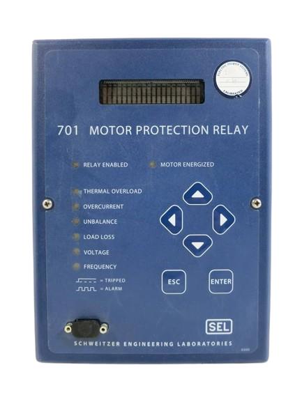 SCHWEITZER ENGINEERING SEL-701-0701010XXX