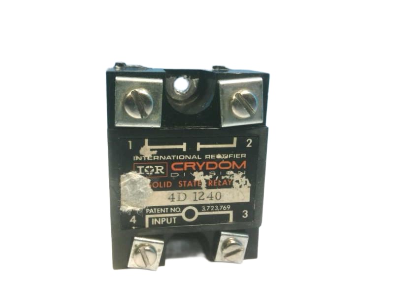 4D1240 by SENSATA TECHNOLOGIES