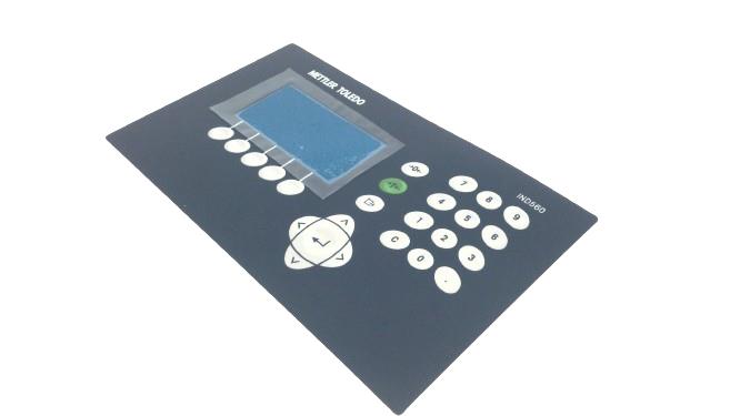 METTLER TOLEDO IND560 KEYPAD