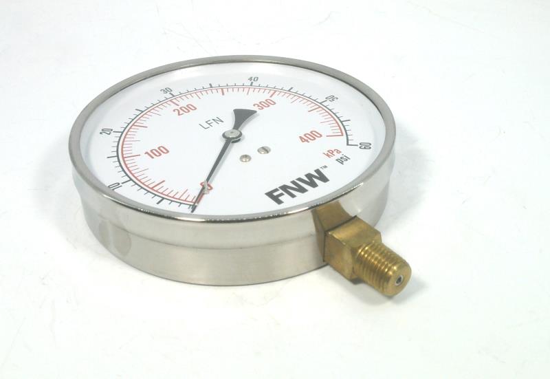 FNW VALVE CORP FNWXG060R