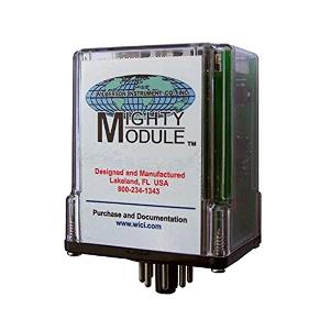 MM4300 (115VAC 0/10VDC 1/5VDC) by WILKERSON INSTR CO