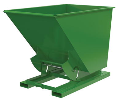 VESTIL D-150-MD-NB-GRN-T