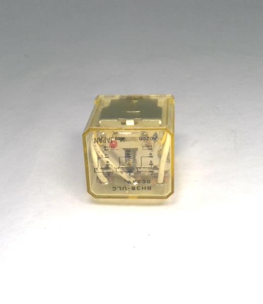 IDEC RH3B-ULCDC24V