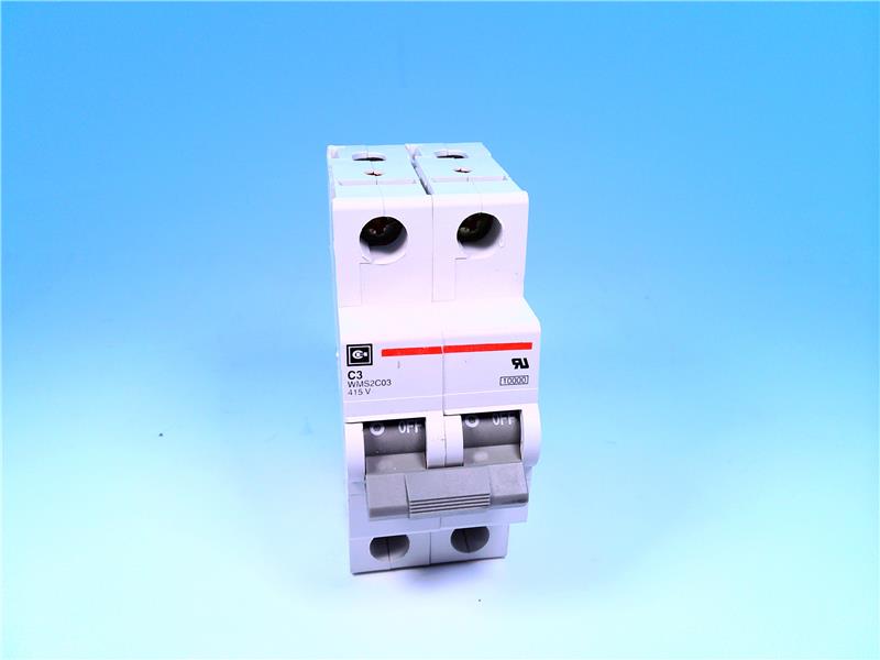 EATON CORPORATION WMS-2C03