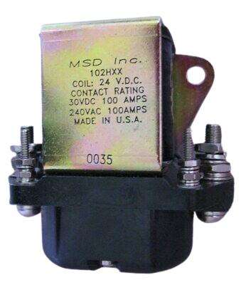 STRUTHERS DUNN RELAYS 102HXX-28VDC