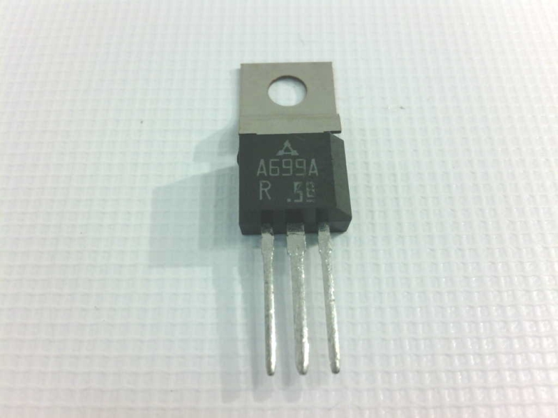 MATSUSHITA ELECTRIC 2SA699A