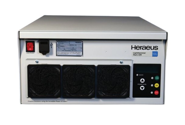 HERAEUS LHP10MKII